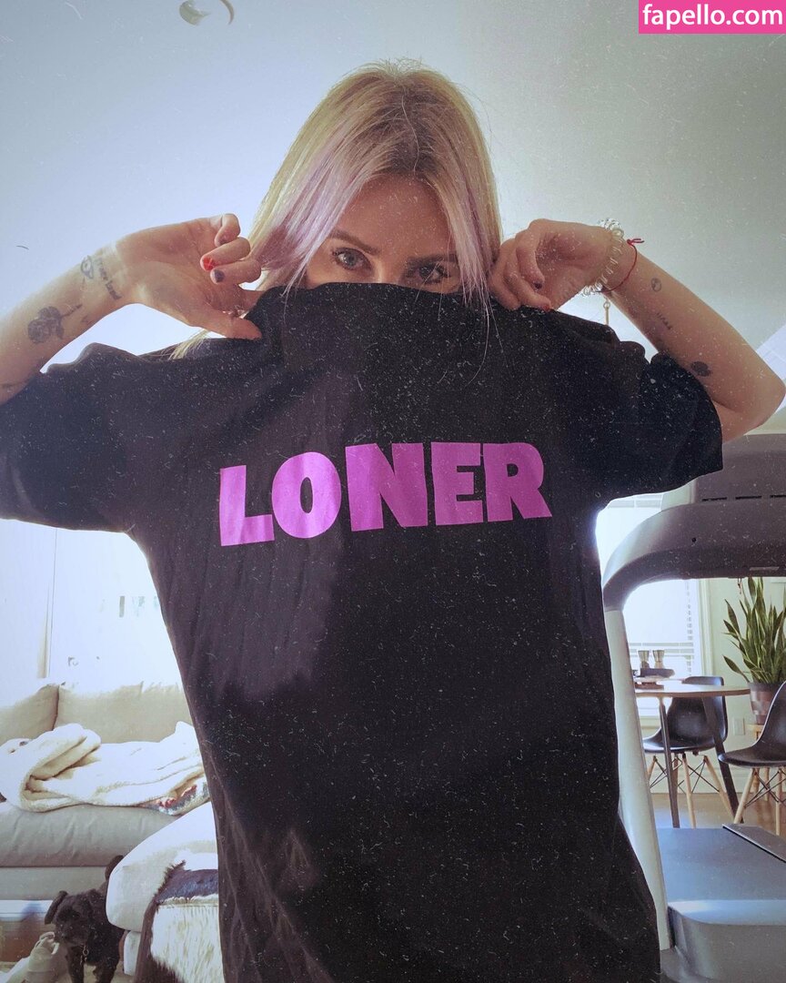 Alison Wonderland leaked nude photo #0004 (Alison Wonderland / alisonwonderland / allywonder)