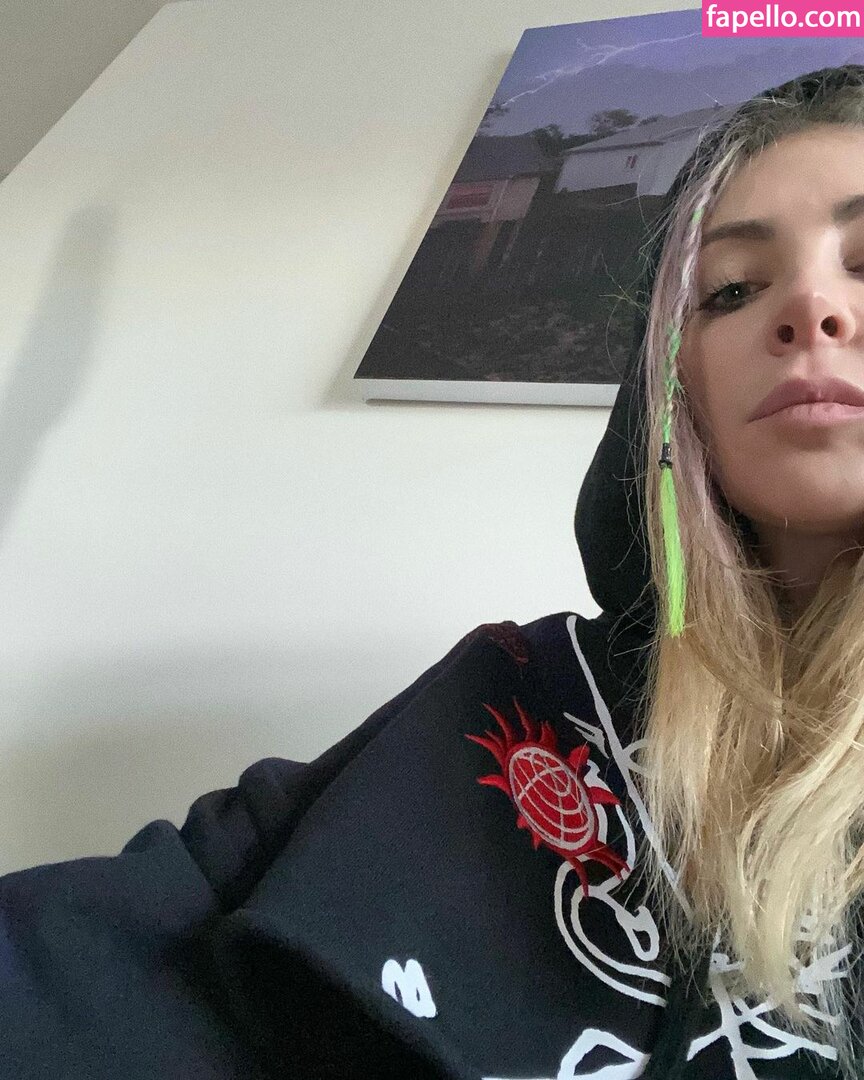 Alison Wonderland leaked nude photo #0007 (Alison Wonderland / alisonwonderland / allywonder)