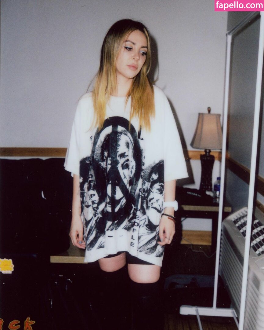 Alison Wonderland leaked nude photo #0017 (Alison Wonderland / alisonwonderland / allywonder)