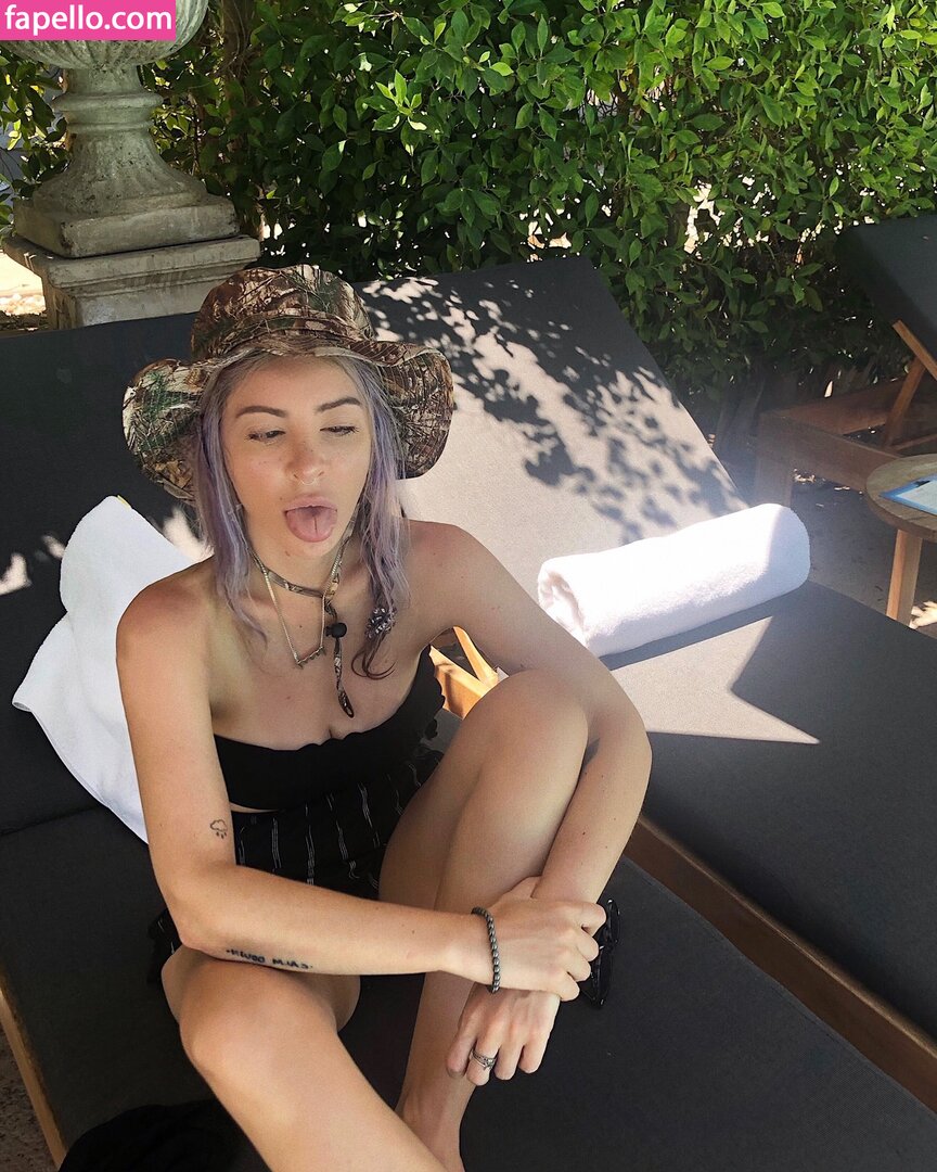 Alison Wonderland leaked nude photo #0028 (Alison Wonderland / alisonwonderland / allywonder)