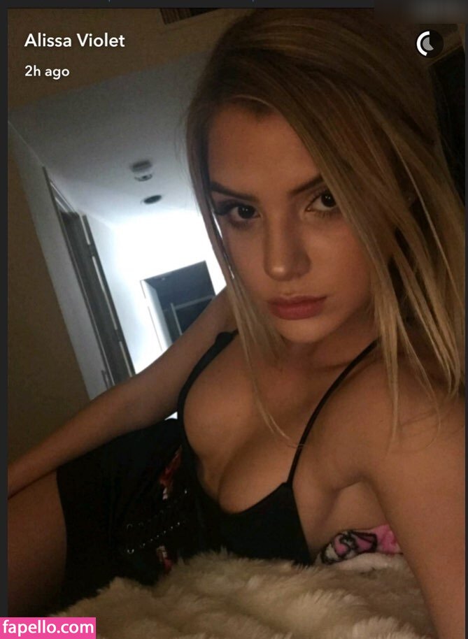 Alissa Violet Tits