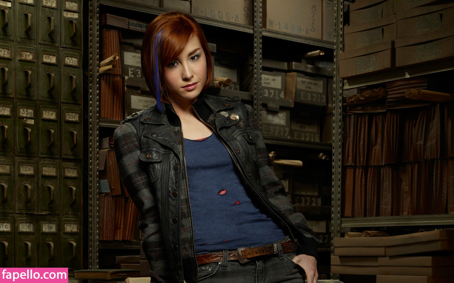 Allison Scagliotti / https: / wittyhandle Nude Leaked Photo #37 - Fapello