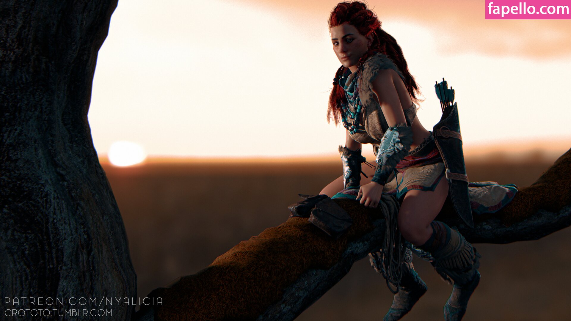 Alloy Horizon Zero Dawn leaked nude photo #0090 (Alloy Horizon Zero Dawn / apone3d)