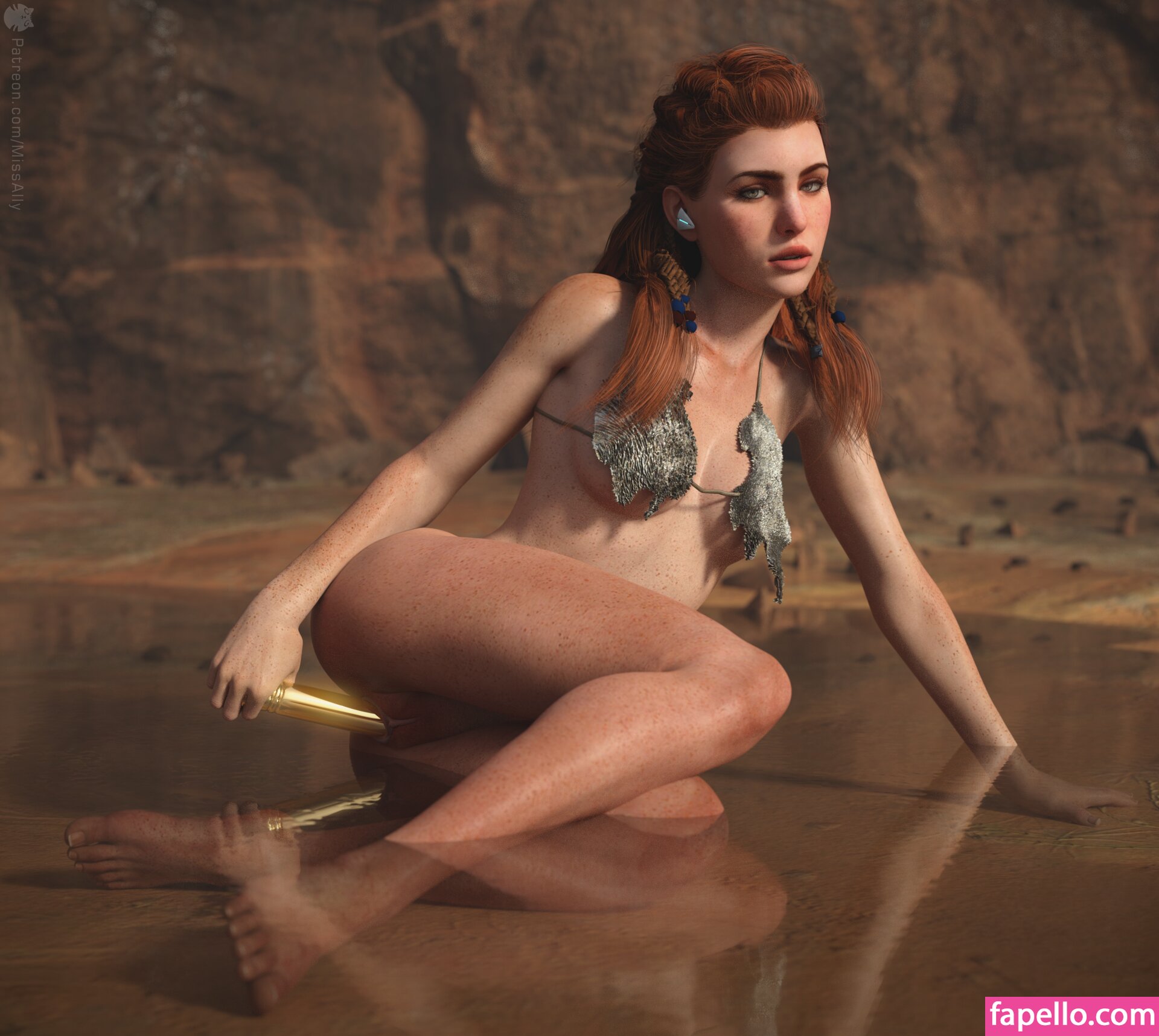 Alloy Horizon Zero Dawn leaked nude photo #0116 (Alloy Horizon Zero Dawn / apone3d)