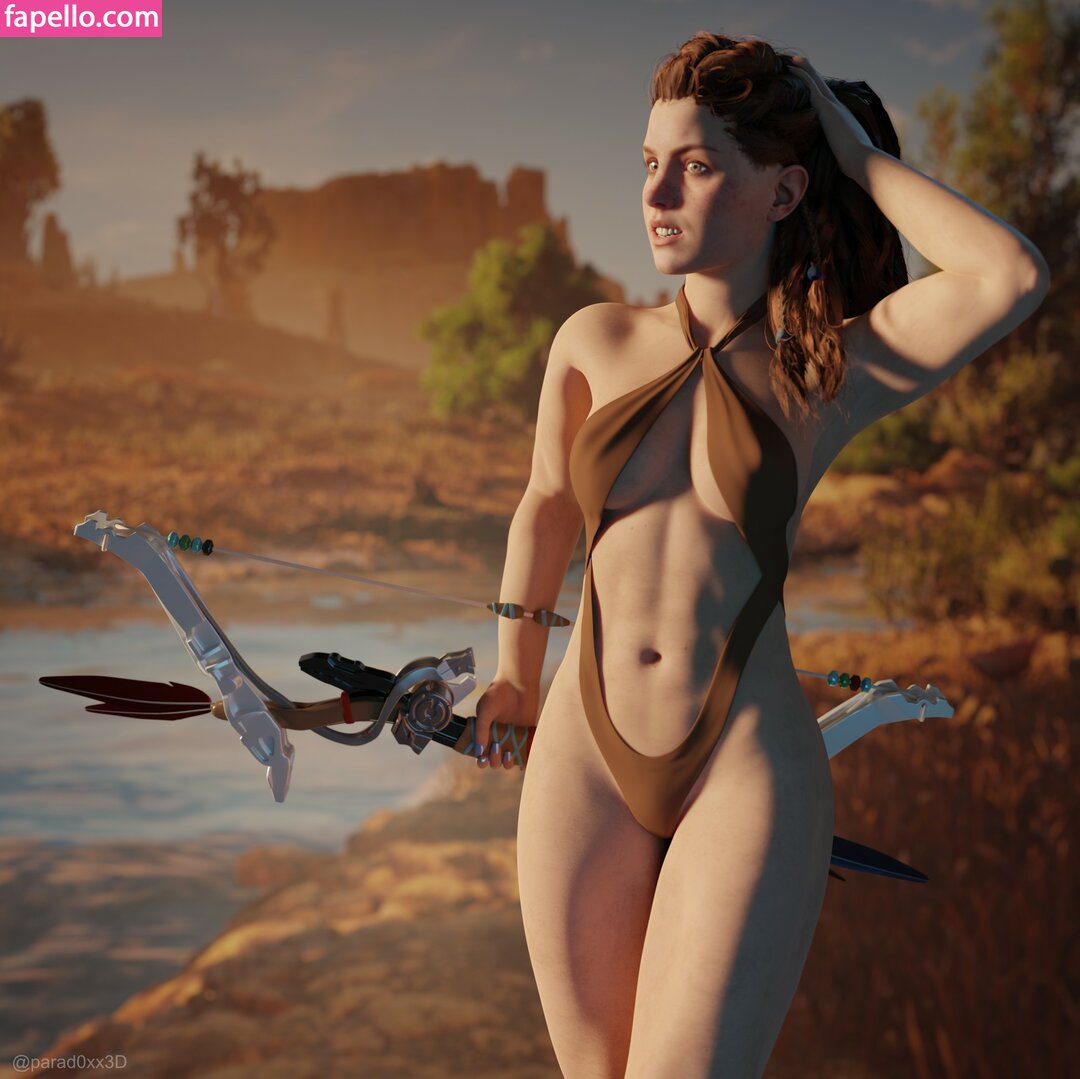 Alloy Horizon Zero Dawn leaked nude photo #0199 (Alloy Horizon Zero Dawn / apone3d)