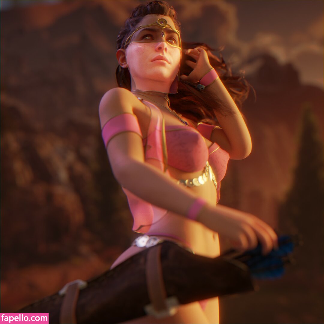 Alloy Horizon Zero Dawn leaked nude photo #0274 (Alloy Horizon Zero Dawn / apone3d)