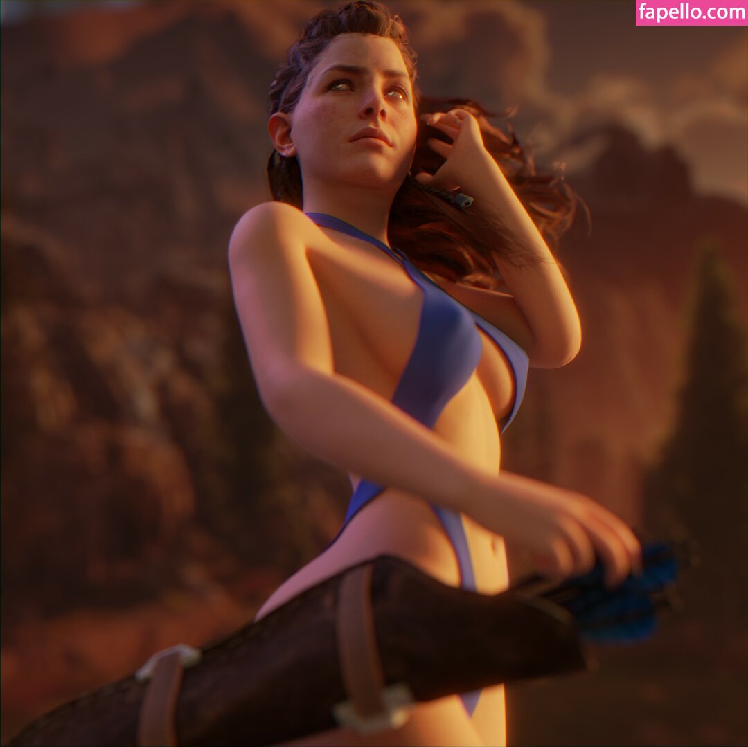 Alloy Horizon Zero Dawn leaked nude photo #0275 (Alloy Horizon Zero Dawn / apone3d)