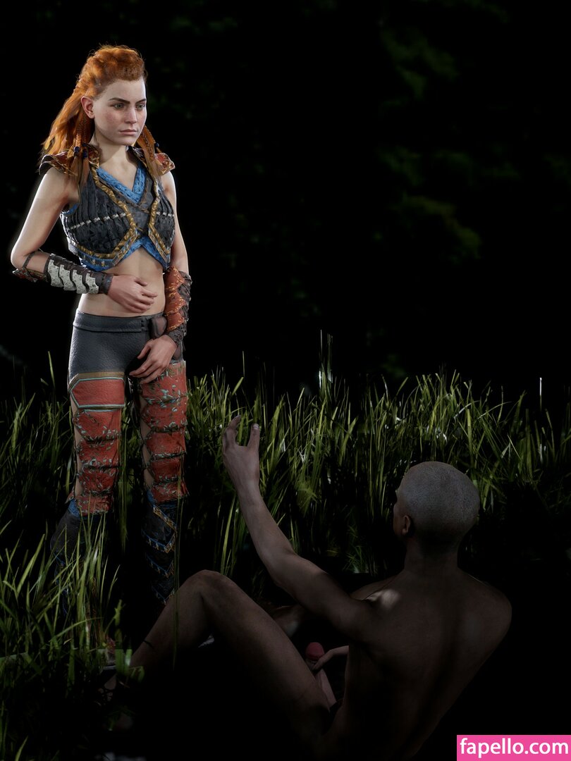 Alloy Horizon Zero Dawn leaked nude photo #0301 (Alloy Horizon Zero Dawn / apone3d)