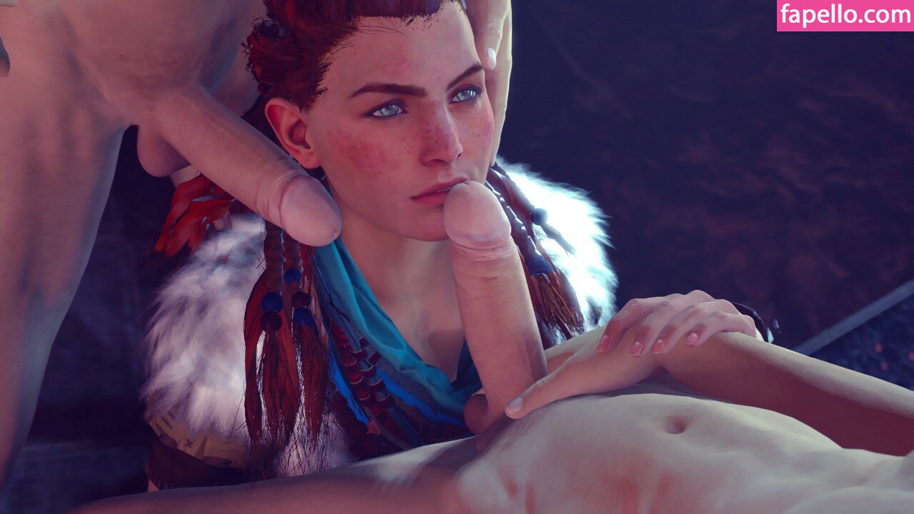 Alloy Horizon Zero Dawn leaked nude photo #0318 (Alloy Horizon Zero Dawn / apone3d)