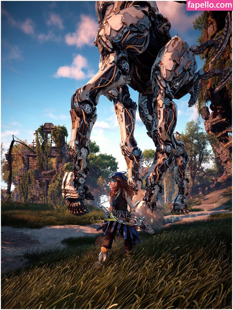 Alloy Horizon Zero Dawn leaked nude photo #0378 (Alloy Horizon Zero Dawn / apone3d)