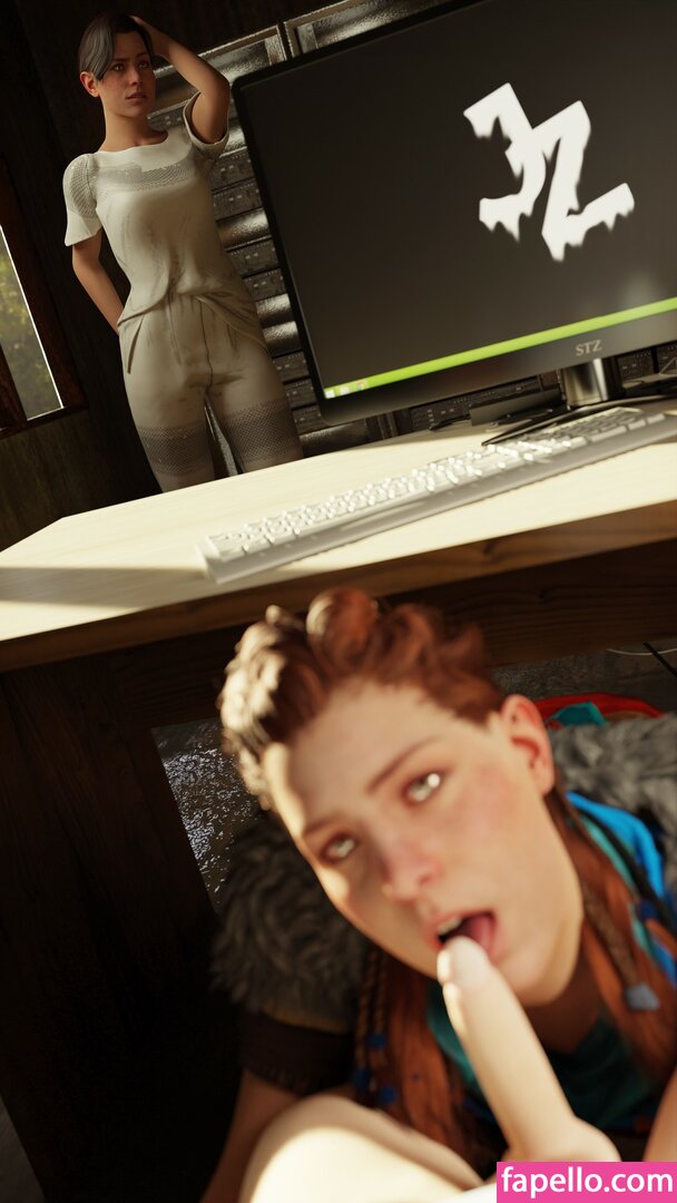 Alloy Horizon Zero Dawn leaked nude photo #0398 (Alloy Horizon Zero Dawn / apone3d)