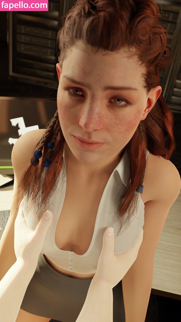 Alloy Horizon Zero Dawn leaked nude photo #0411 (Alloy Horizon Zero Dawn / apone3d)