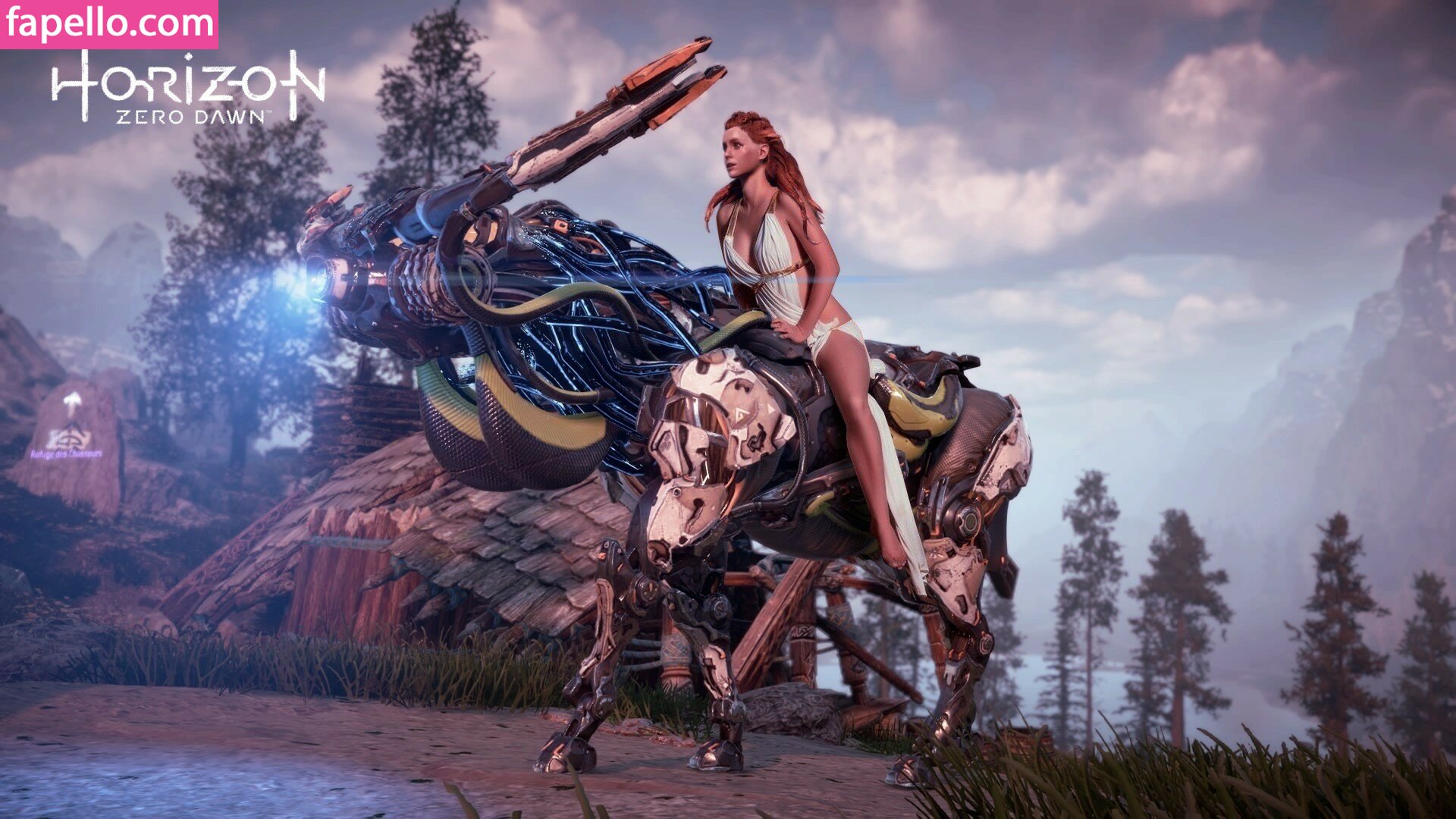 Alloy Horizon Zero Dawn leaked nude photo #0430 (Alloy Horizon Zero Dawn / apone3d)