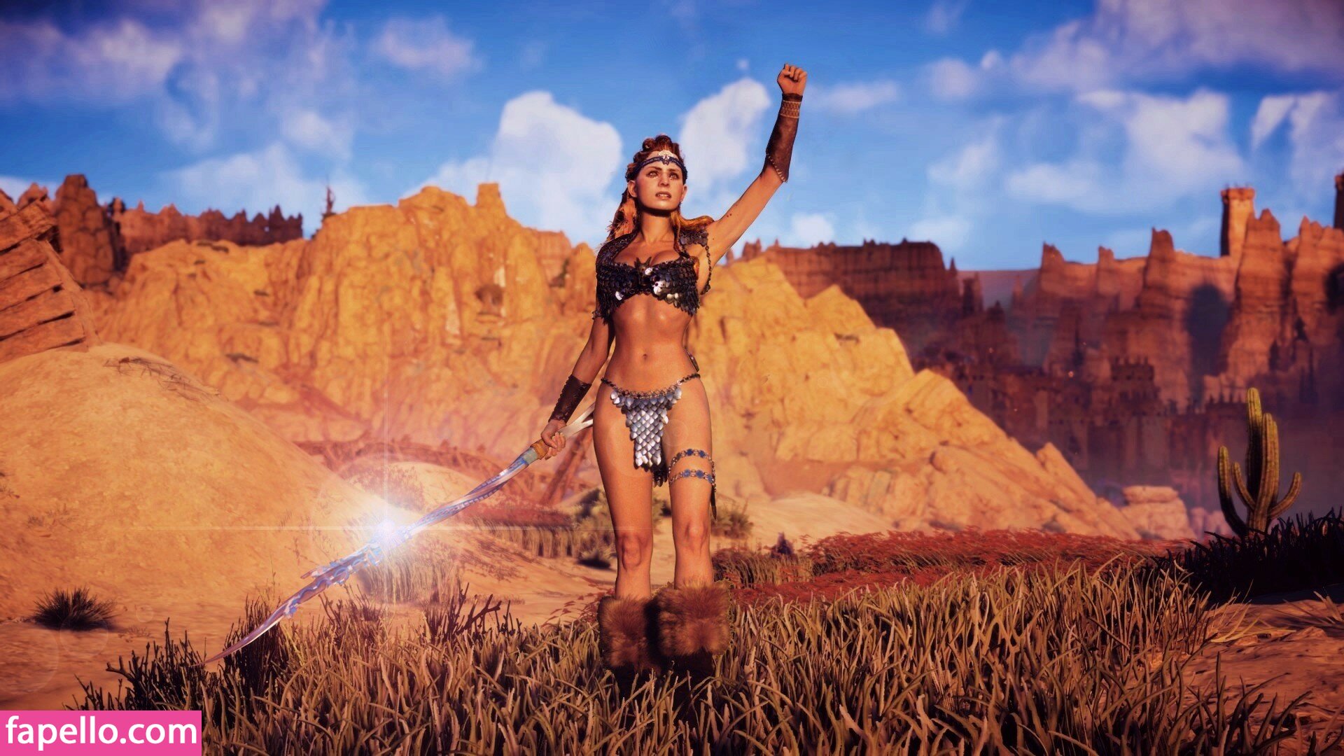 Alloy Horizon Zero Dawn leaked nude photo #0445 (Alloy Horizon Zero Dawn / apone3d)