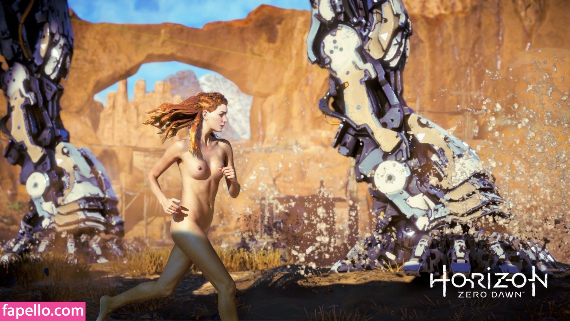 Alloy Horizon Zero Dawn leaked nude photo #0453 (Alloy Horizon Zero Dawn / apone3d)