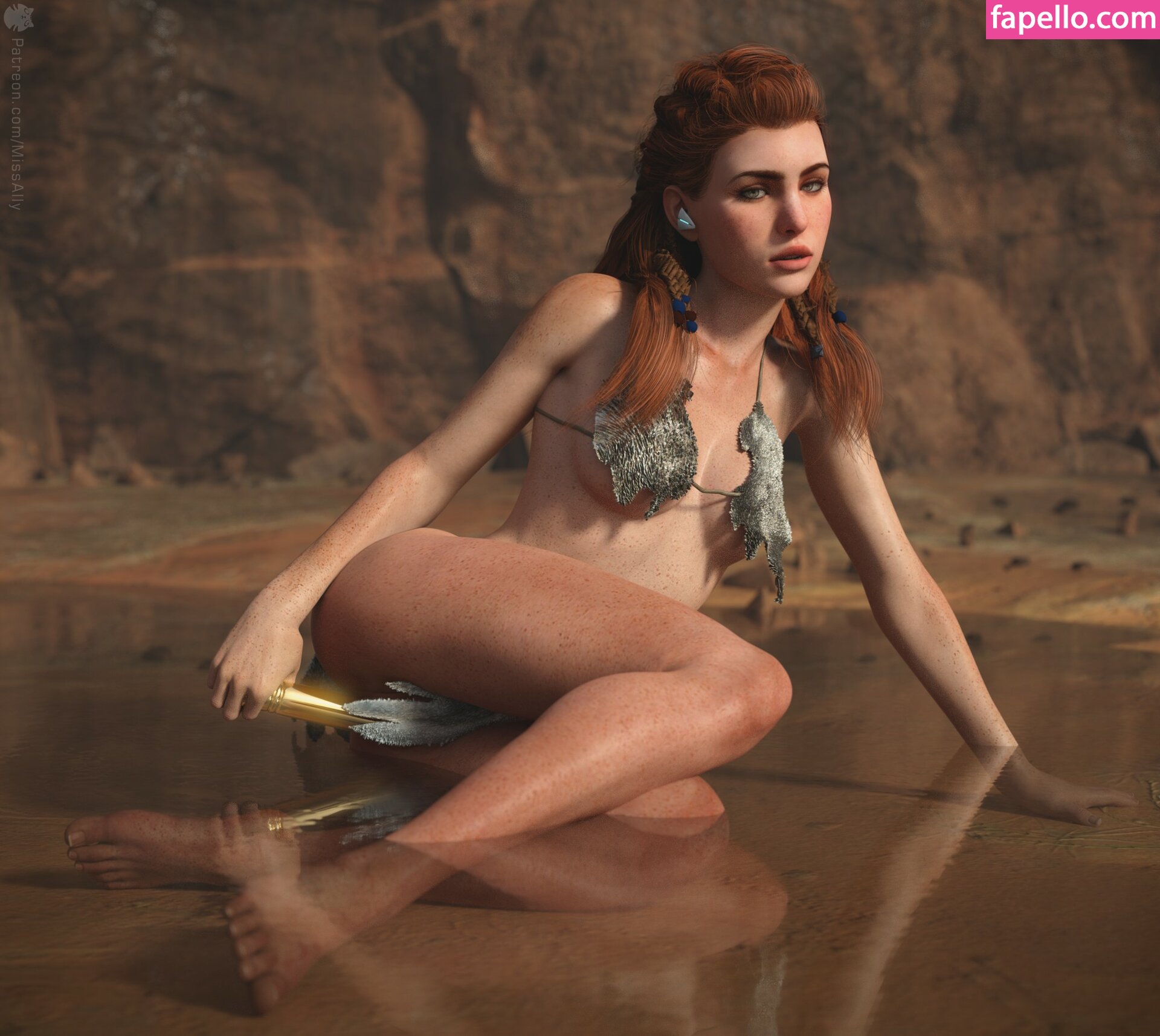 Alloy Horizon Zero Dawn leaked nude photo #0507 (Alloy Horizon Zero Dawn / apone3d)