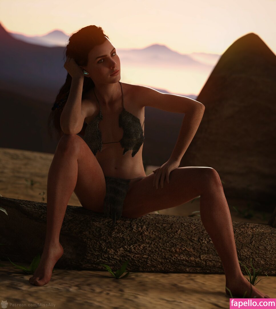 Alloy Horizon Zero Dawn leaked nude photo #0520 (Alloy Horizon Zero Dawn / apone3d)