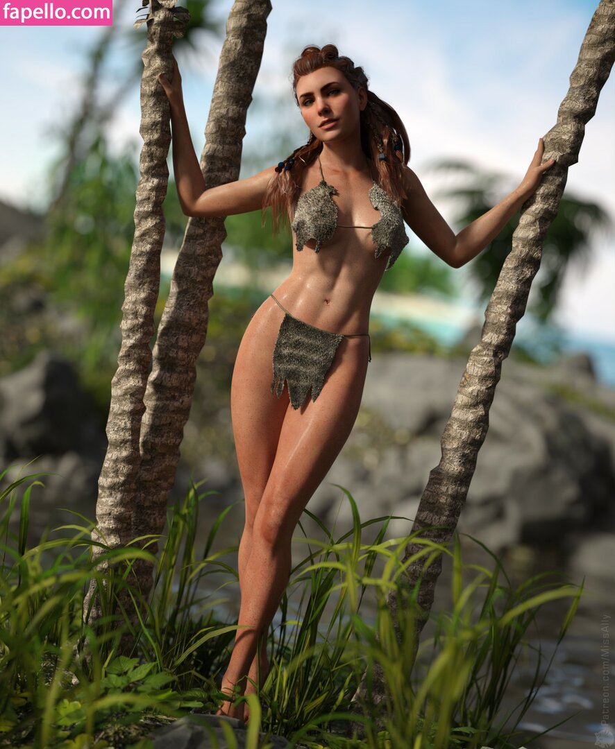 Alloy Horizon Zero Dawn leaked nude photo #0526 (Alloy Horizon Zero Dawn / apone3d)