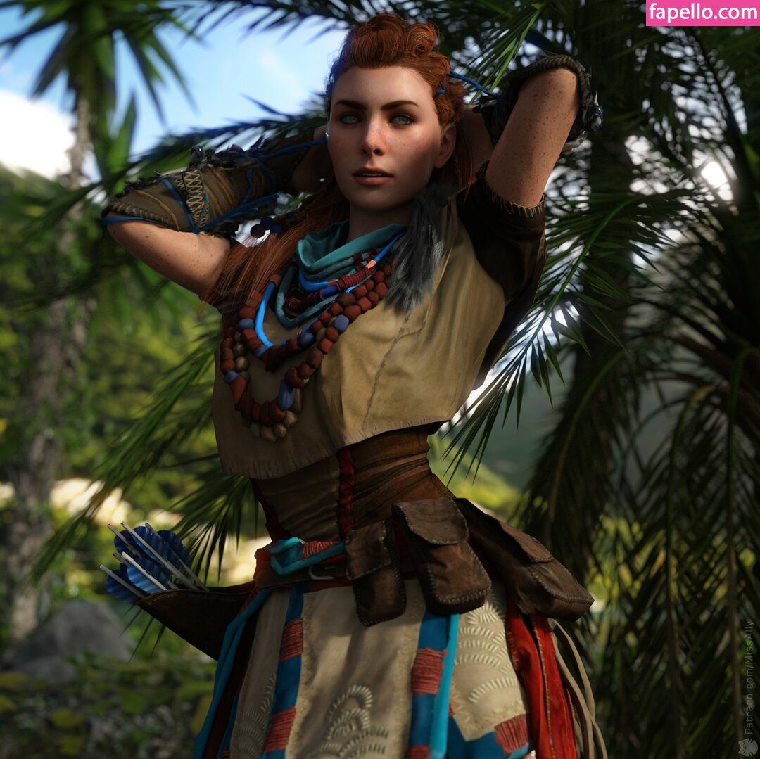 Alloy Horizon Zero Dawn leaked nude photo #0531 (Alloy Horizon Zero Dawn / apone3d)