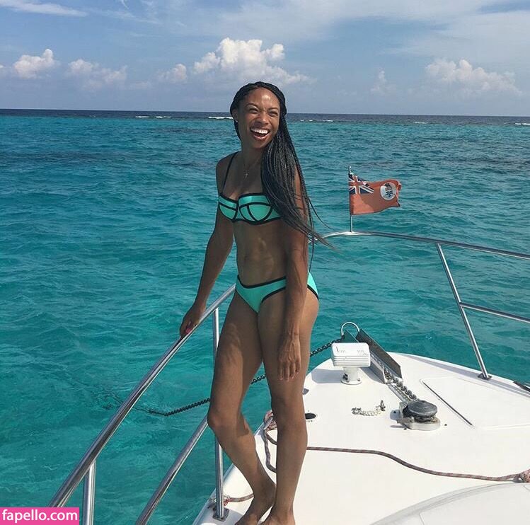 Allyson Felix leaked nude photo #0002 (Allyson Felix / allysonfelix)