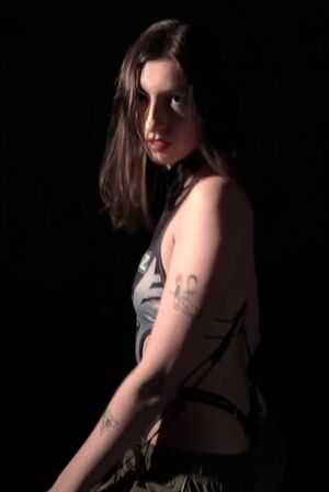 Aloona Larionova nude #0026