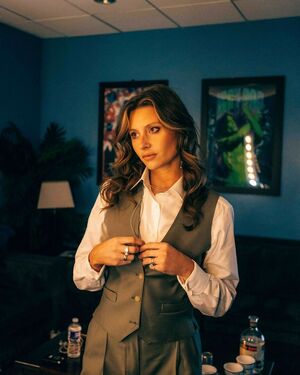 Aly Michalka nude #0074