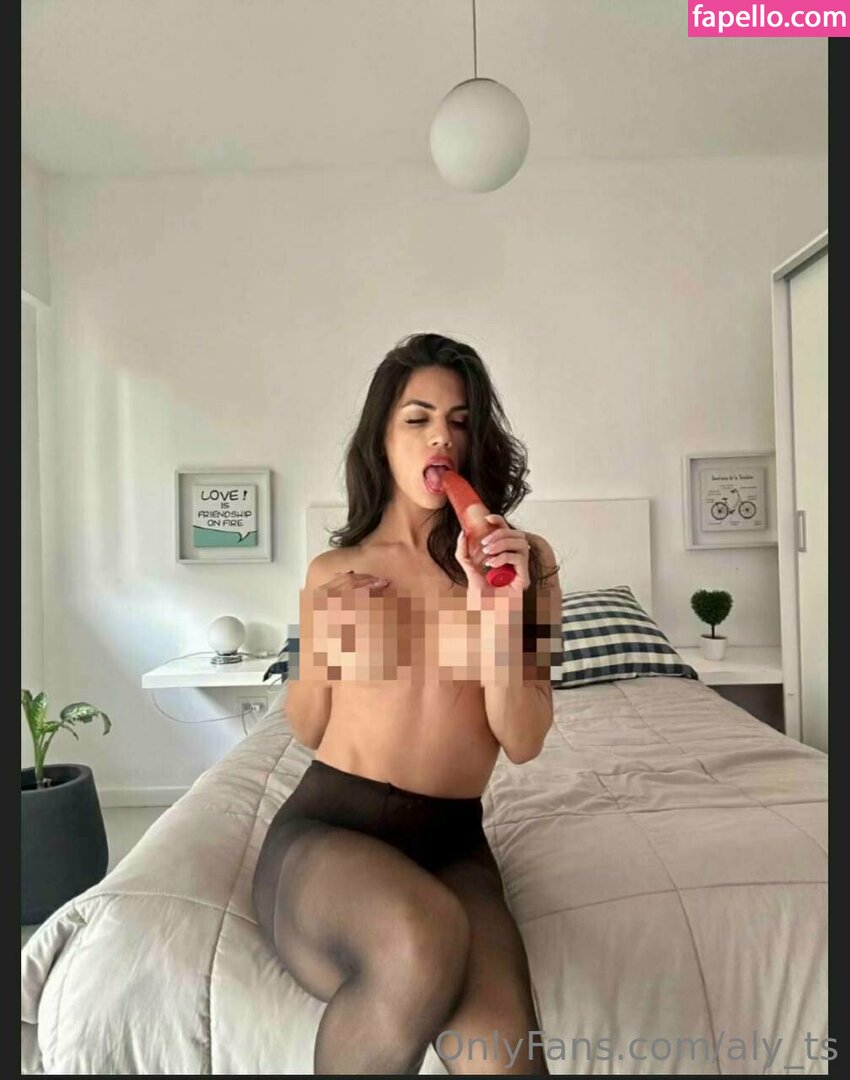 aly_ts leaked nude photo #0130 (aly_ts / alyjofficial / 💜𝓐𝓵𝔂💜)