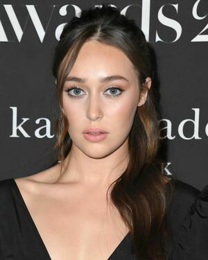 Alycia Debnam Carey nude #0068