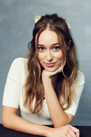 Alycia Debnam Carey nude #0120