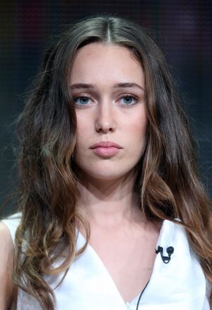 Alycia Debnam Carey nude #0141