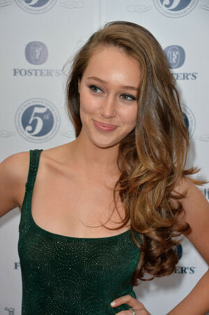 Alycia Debnam Carey nude #0143