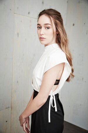 Alycia Debnam Carey nude #0145