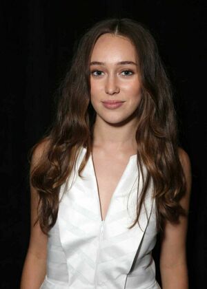 Alycia Debnam Carey nude #0153