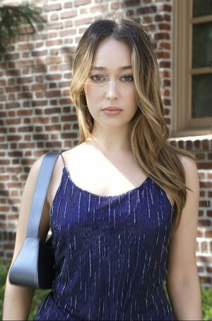 Alycia Debnam Carey nude #0195