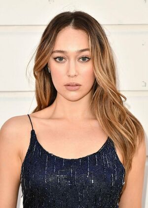 Alycia Debnam Carey nude #0203