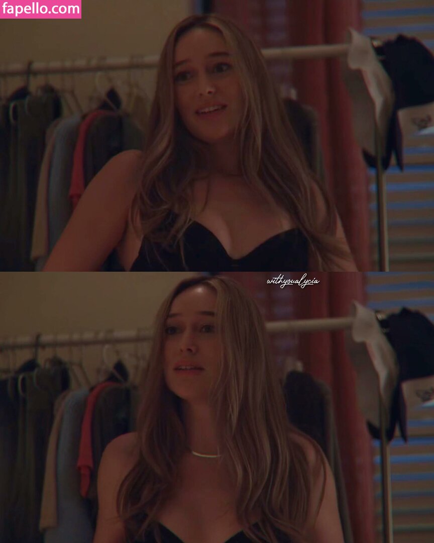 Alycia Debnam Carey leaked nude photo #0247 (Alycia Debnam Carey / alyciajasmin)