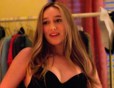 Alycia Debnam Carey nude #0367