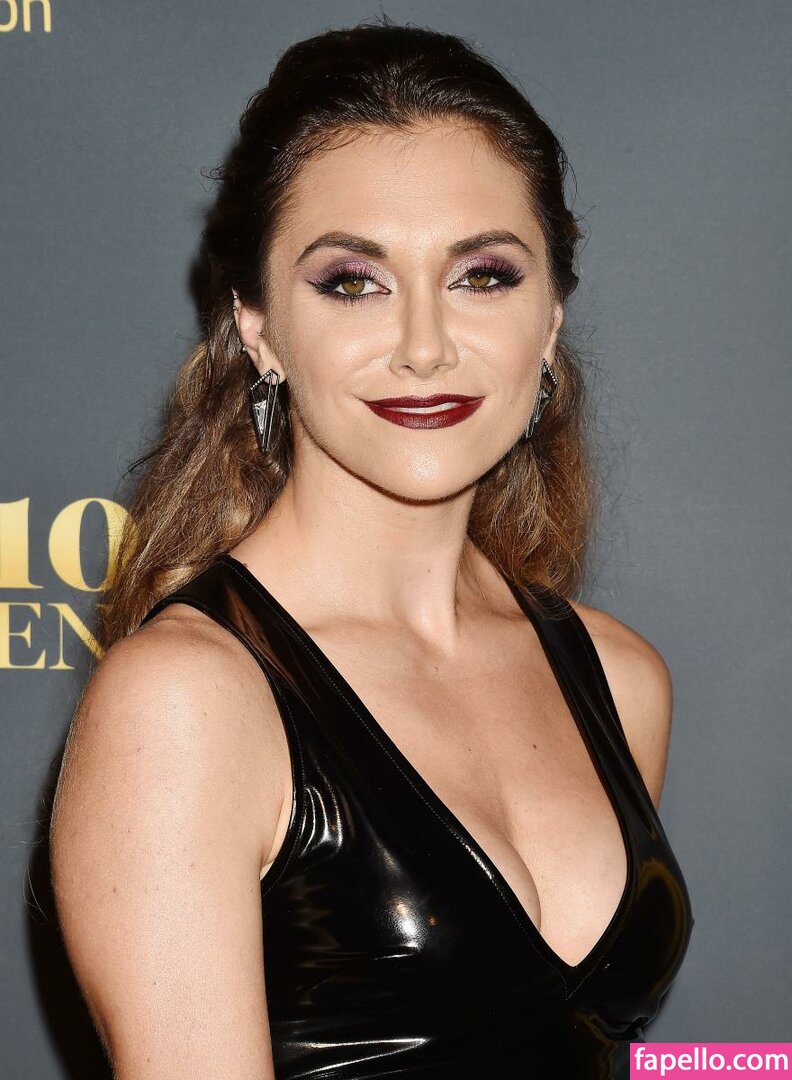 Alyson Stoner leaked nude photo #0045 (Alyson Stoner / alysonstoner)