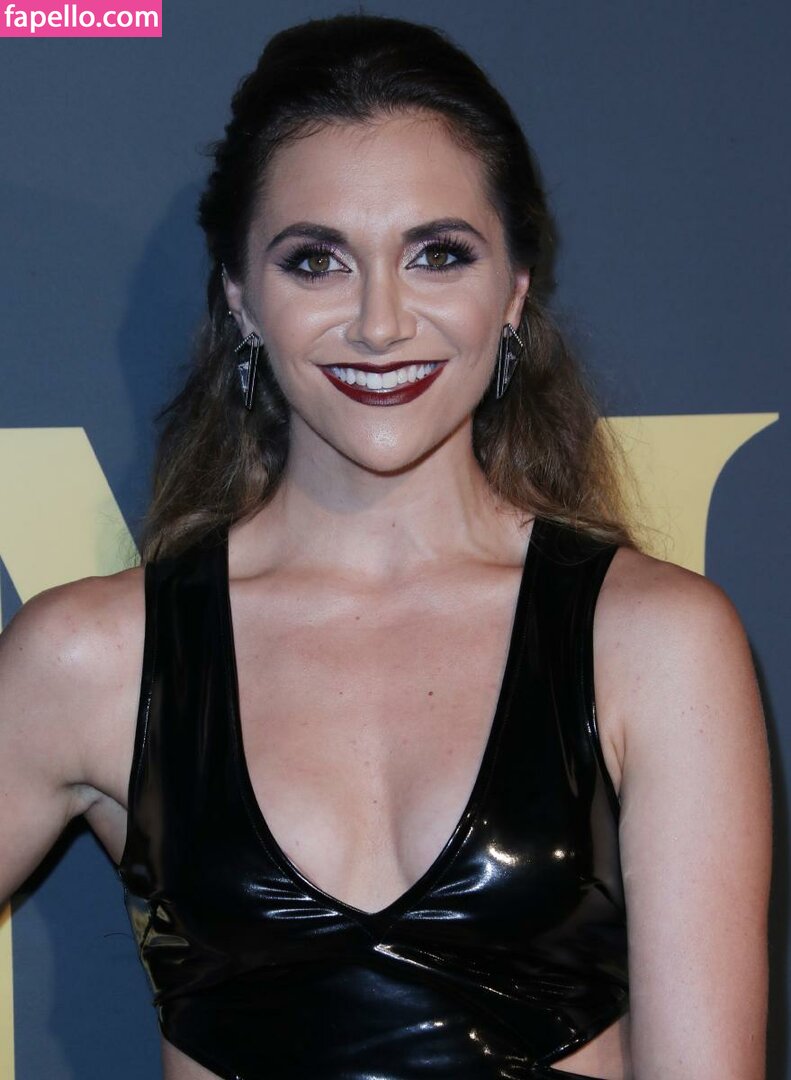 Alyson Stoner leaked nude photo #0054 (Alyson Stoner / alysonstoner)