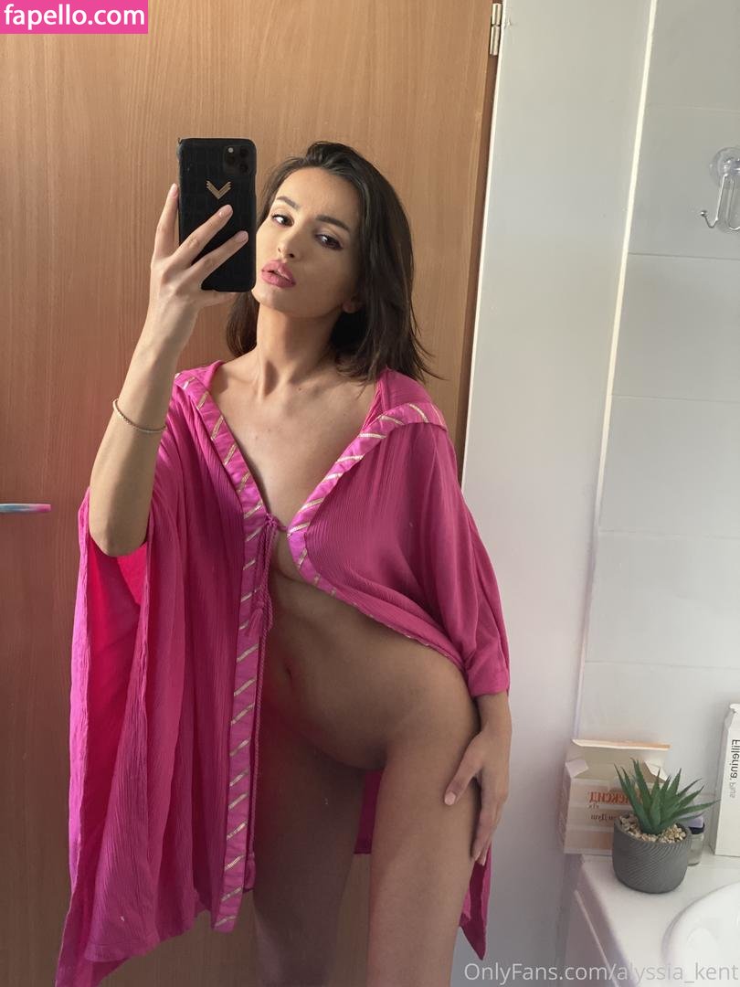 alyssia_kent leaked nude photo #0005 (alyssia_kent / alyssiakent / alyssiakent888)