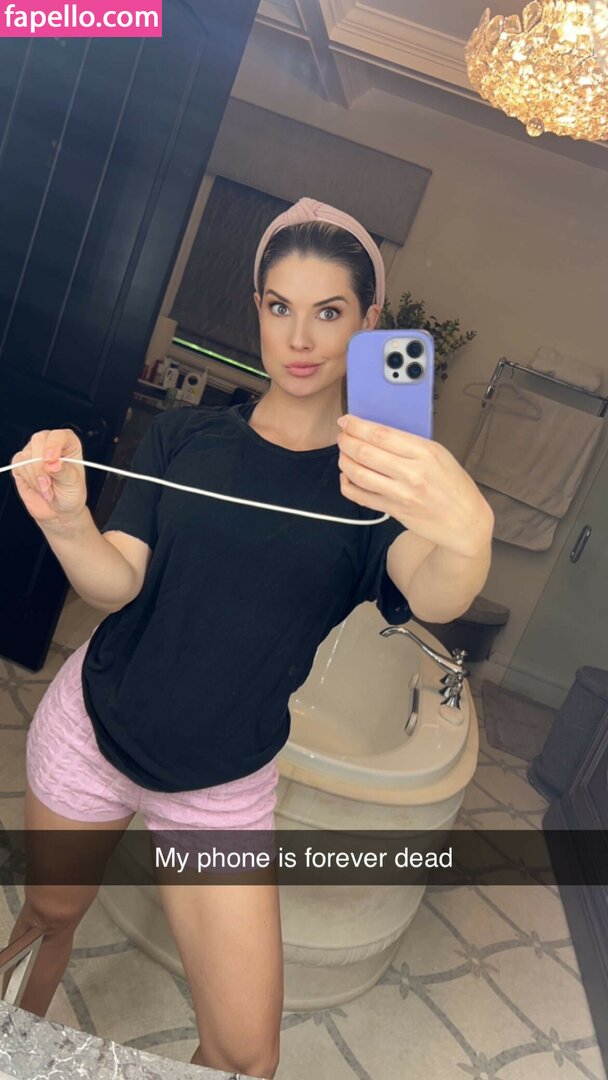 Amanda Cerny leaked nude photo #2517 (Amanda Cerny / AmandaCerny)