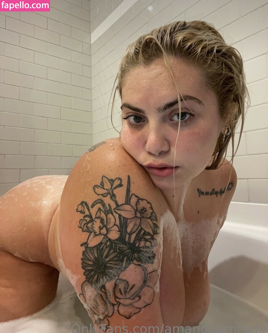 Amandaamcxox leaked nude photo #0031 (Amandaamcxox / amandaamcxox2)