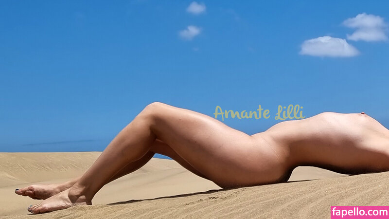 AmanteLilli leaked nude photo #0005 (AmanteLilli / Amante Lilli / lilli_amant_)