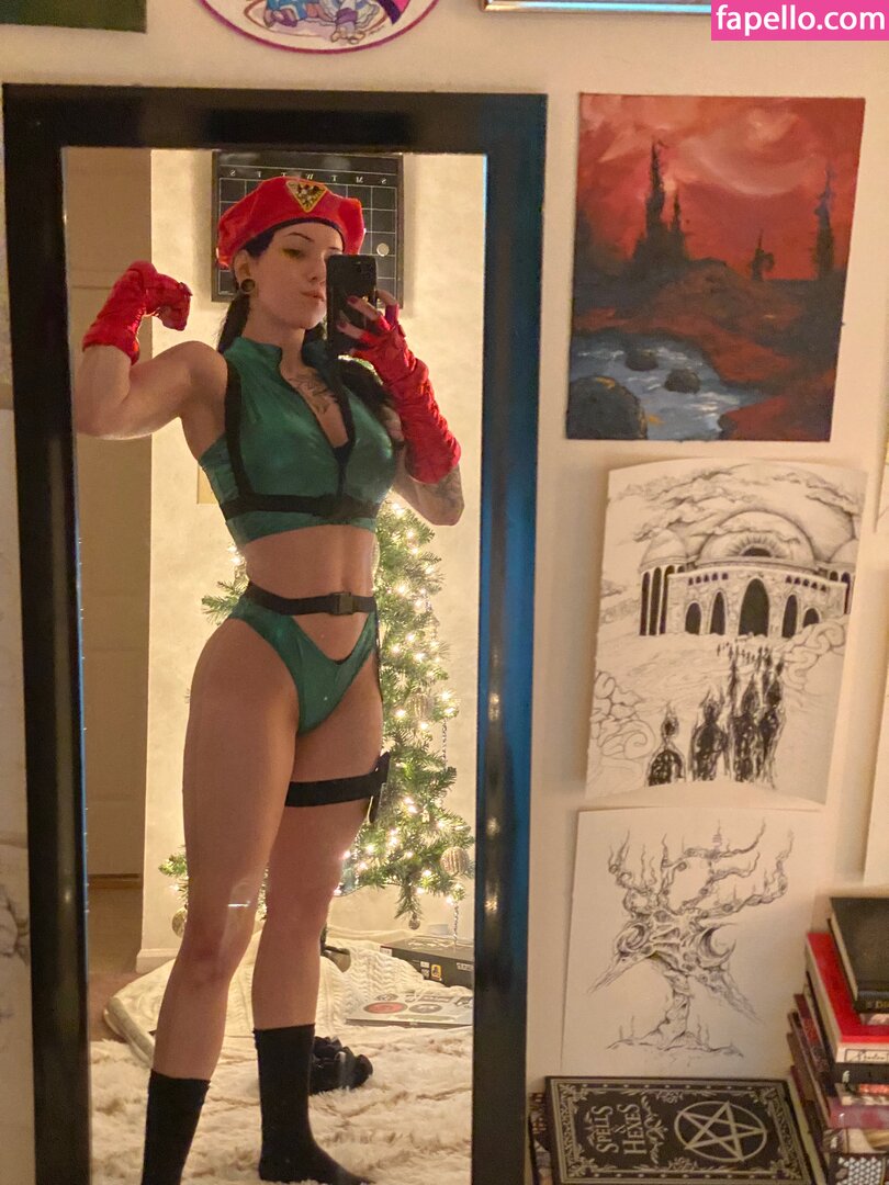 Amber The Valkyrie leaked nude photo #0068 (Amber The Valkyrie / amberthevalkyrie)