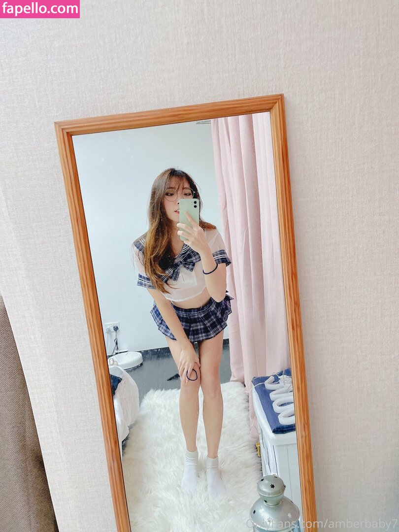 amberbaby7 leaked nude photo #0018 (amberbaby7 / 7rebm.a)