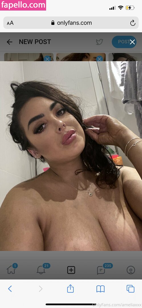 ameliaxxx leaked nude photo #0045 (ameliaxxx / ameliaxamelia)