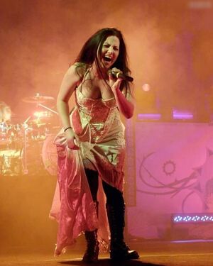 Amy Lee (Evanescence)