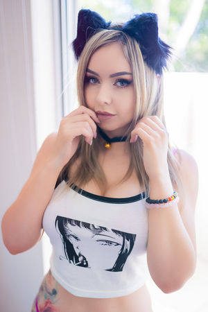 Amy Thunderbolt nude #0050