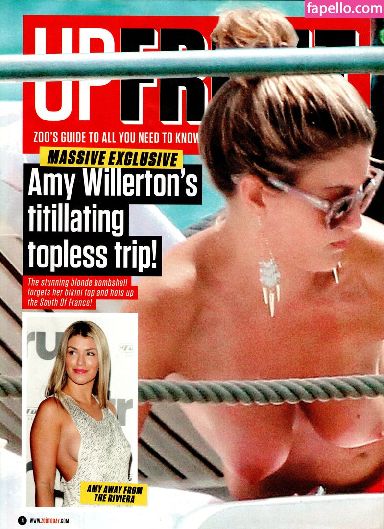 Amy Willerton leaked nude photo #0085 (Amy Willerton / missamywillerton)