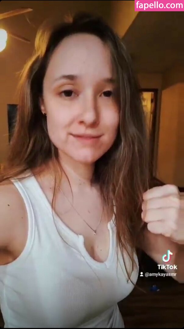 AmyKay ASMR leaked nude photo #0035 (AmyKay ASMR / AmyKayAsmr / asmrkay)